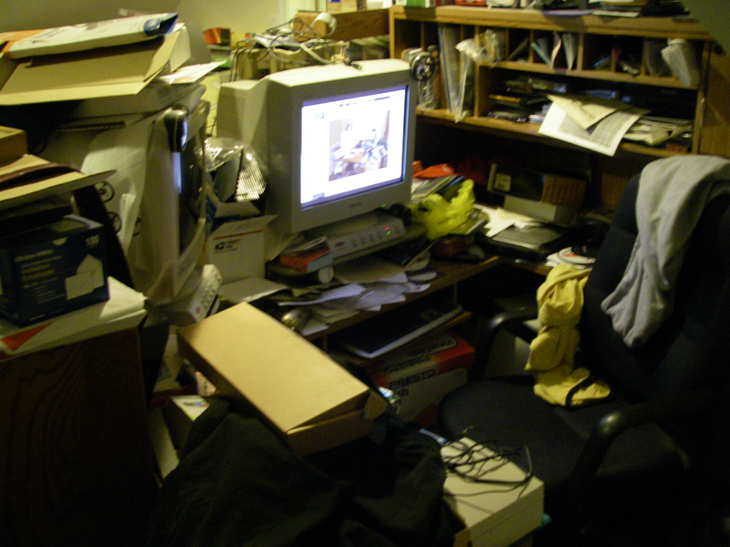 Illustration for article titled Good Lord, You People Are All Slobs